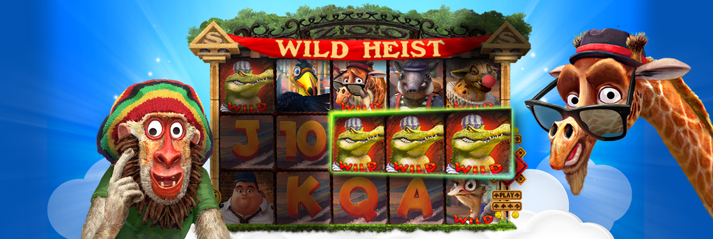 Veras Wild Heist