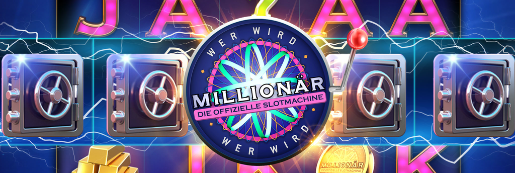 Wer wird Millionär? Slots