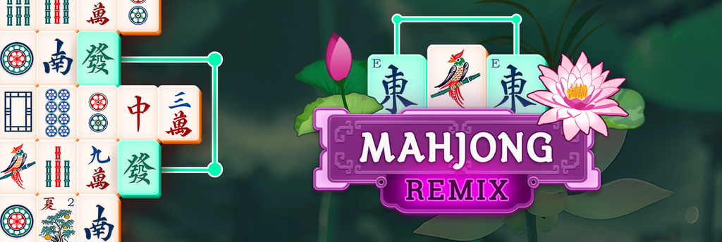 Mahjong Remix