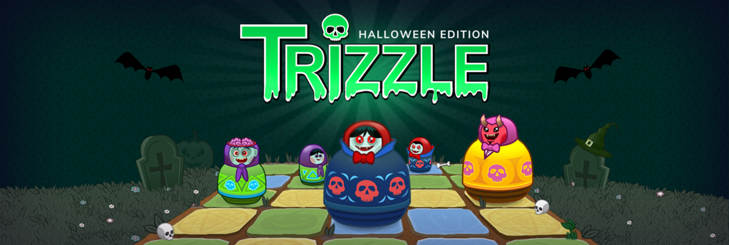 Trizzle Halloween