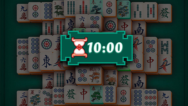 Mahjongg Solitaire-screenshot