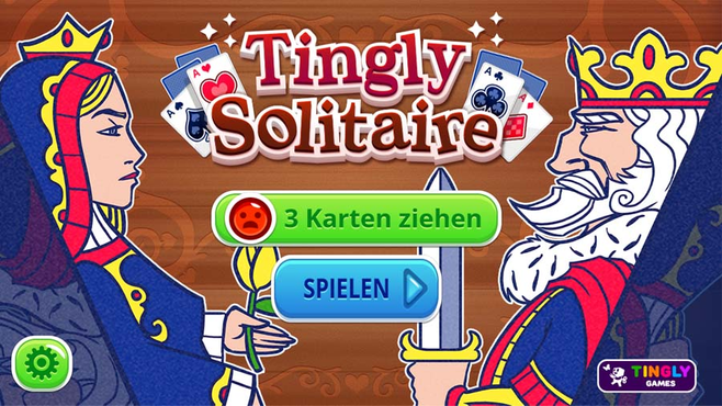 Tingly Solitaire-screenshot