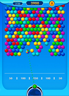 Bubble Shooter Arcade-screenshot