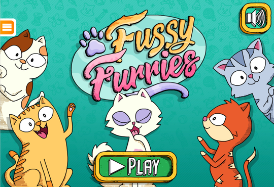 Fussy Furries-screenshot