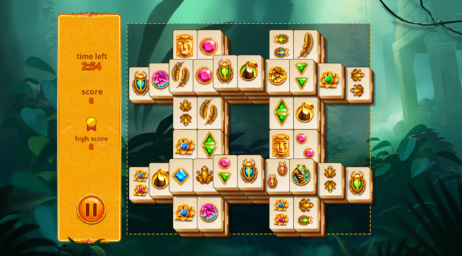 Mahjong Journey-screenshot