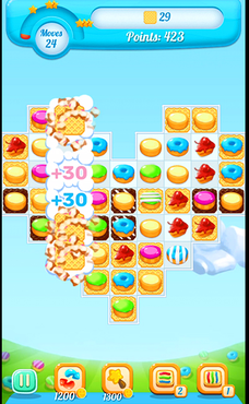 Cookie Crush Christmas-screenshot