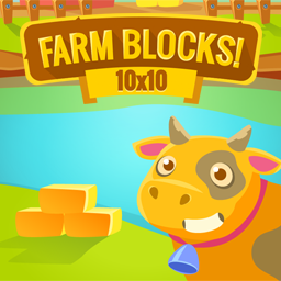 10x10 Farm Blocks