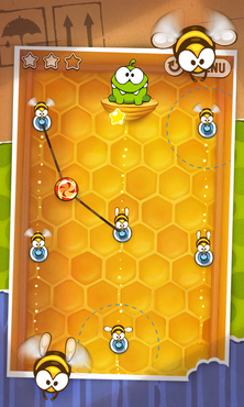 Cut The Rope-screenshot