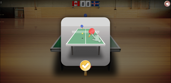 Table Tennis World Tour-screenshot