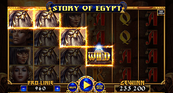 Story of Egypt-screenshot