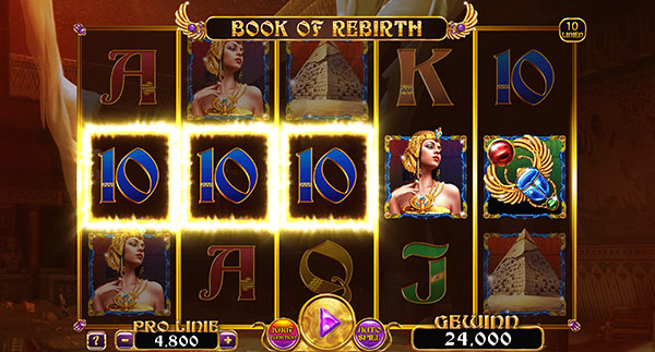 Book of Rebirth-screenshot