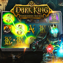 Dark King: Forbidden Riches