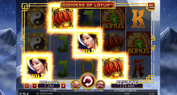 Goddess of Lotus-screenshot