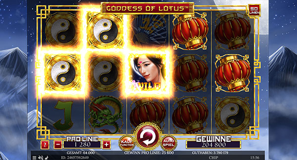 Goddess of Lotus-screenshot