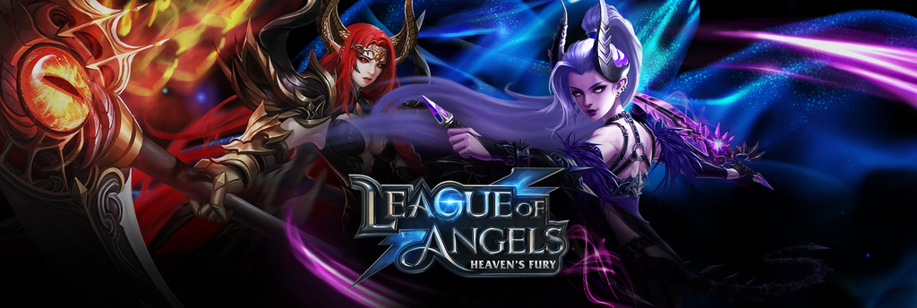 League of Angels - Heaven's Fury