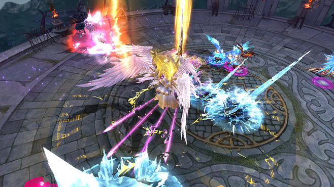 League of Angels - Heaven's Fury-screenshot