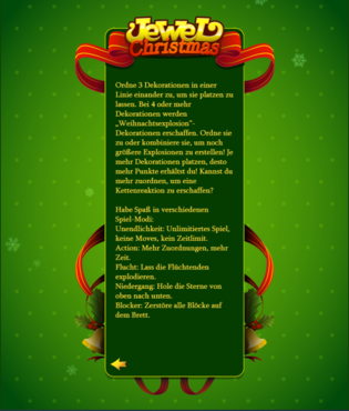 Jewel Christmas-screenshot