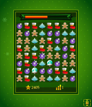 Jewel Christmas-screenshot