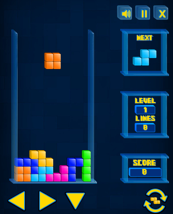 Brick Plunge-screenshot