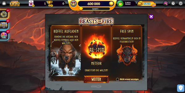 Beasts of Fire-screenshot