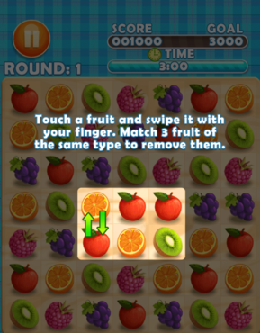 Juicy Dash-screenshot