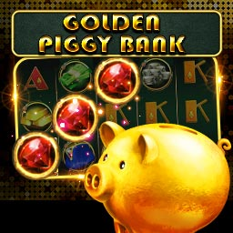 Golden Piggy Bank