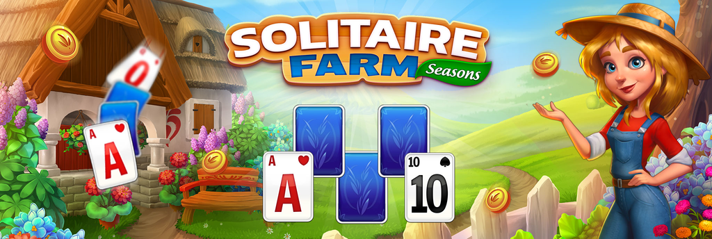 Solitaire Farm: Seasons