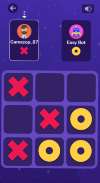 Tic Tac Toe-screenshot