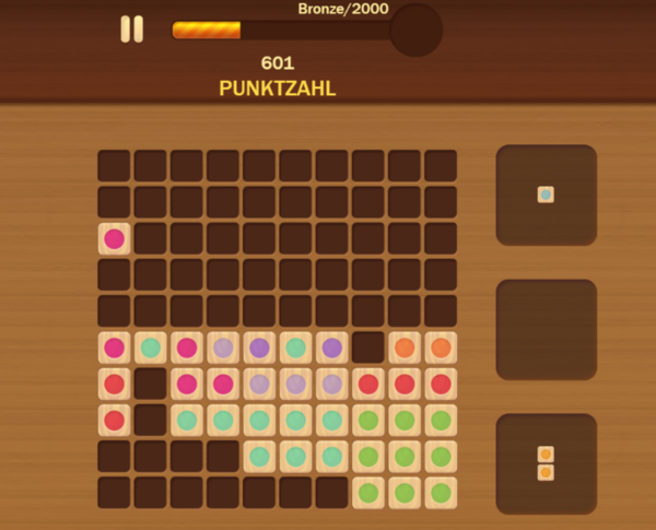 Wood Block Puzzle 2-screenshot
