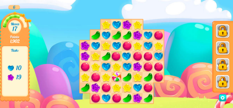 Candy Rain 7-screenshot