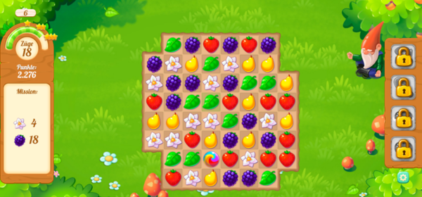 Garden Tales 3-screenshot