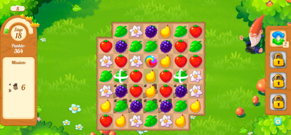 Garden Tales 3-screenshot