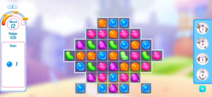 Candy Match 3-screenshot