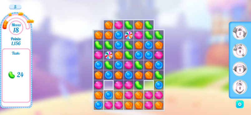 Candy Match 3-screenshot