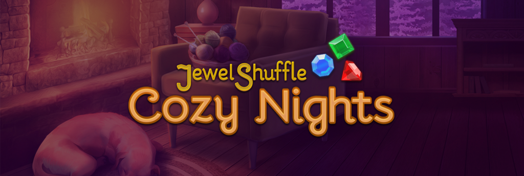 Jewel Shuffle Cozy Nights