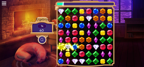 Jewel Shuffle Cozy Nights-screenshot