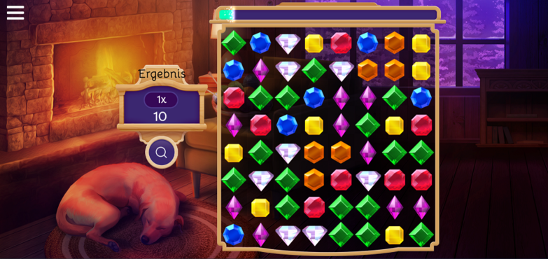 Jewel Shuffle Cozy Nights-screenshot