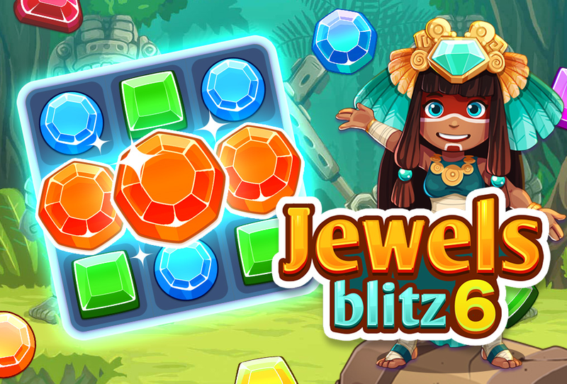 Jewels Blitz 6