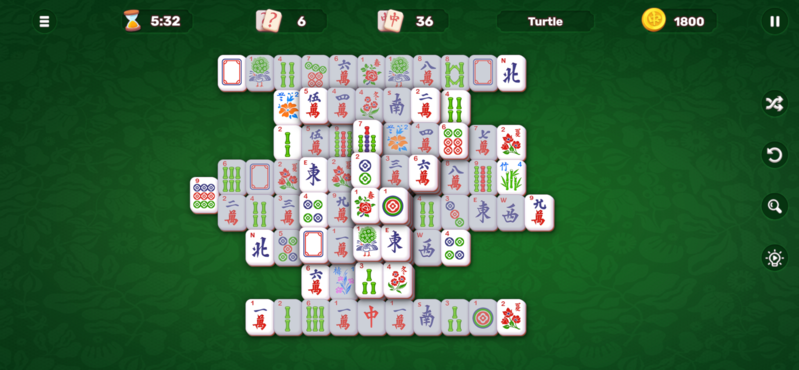 Solitaire Mahjong Classic 2-screenshot