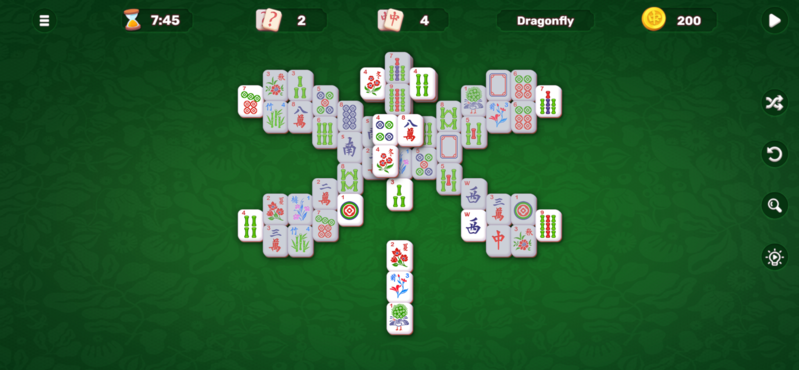 Solitaire Mahjong Classic 2-screenshot