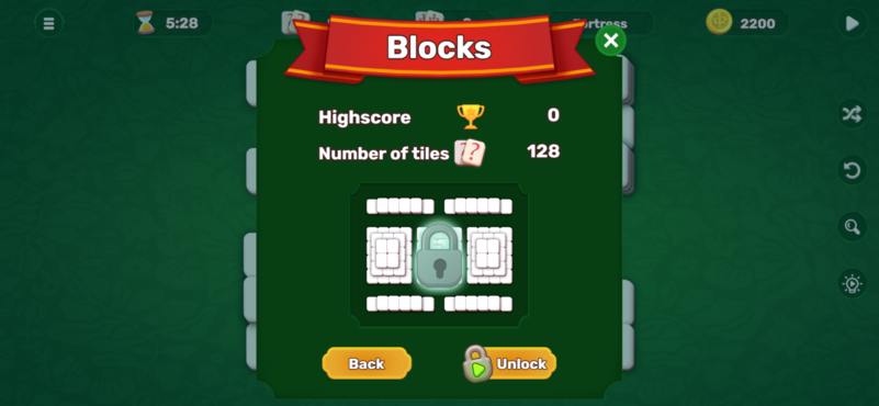 Solitaire Mahjong Classic 2-screenshot