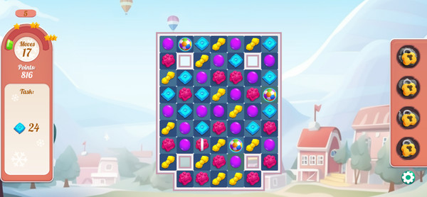 Dog Puzzle Story 3-screenshot