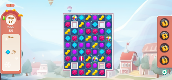 Dog Puzzle Story 3-screenshot
