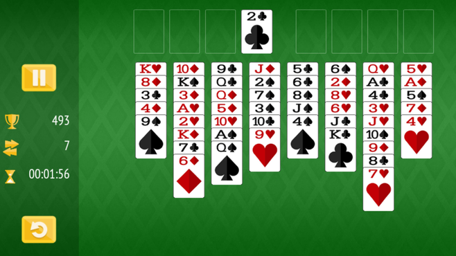 Freecell Solitaire Classic-screenshot