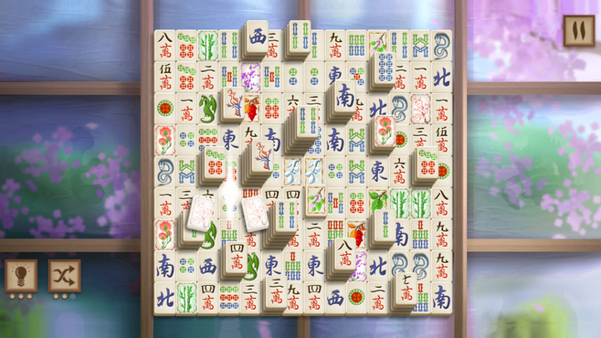 Mahjong Classic-screenshot