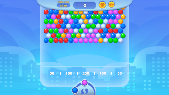 Bubble Shooter Arcade 2-screenshot