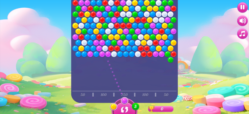 Bubble Shooter Candy 3-screenshot