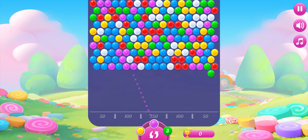 Bubble Shooter Candy 3-screenshot