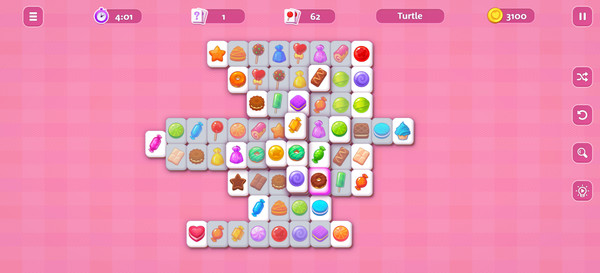 Solitaire Mahjong Candy 2-screenshot