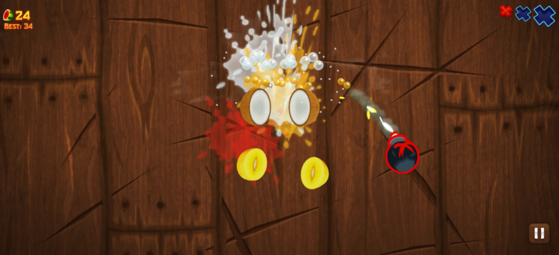 Fruit Ninja-screenshot